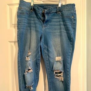Maurices XL jeans